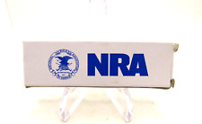 NRA Lockback Folding Knife 440 Stainless Steel CM1300145 picture