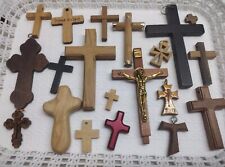 Crosses -20  Wooden Variety  picture