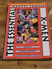Marvel Comics Essential X-Men Vol 2 Book 2000 TPB Uncanny Claremont Byrne picture