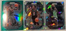 2021-22 Panini prizm NBA Beverley/Aminu/Naz Reid color parallel lot of 3 cards picture
