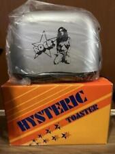 HYSTERIC GLAMOUR Toaster BT-801 Unopened Novelty Rare  H10.2