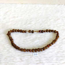 Antique Tribal Stone Beads Tribal Wearing Rosary Jewelry Collectible Rare J199 picture