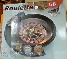 Roulette Lucky Shot Game Set Brand New Great for Summer get together picture
