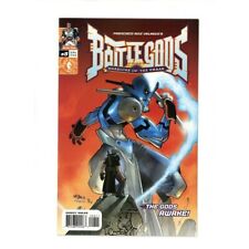 Battle Gods Warriors of the Chaak # 8 Dark Horse Comics picture