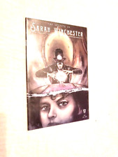 The Secrets of Sarah Winchester Comic-   Issues 1 picture