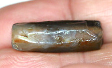 Excavated Gandhar Ancient Carnelian Rectangle Bead Large 27x8 mm #C521 picture