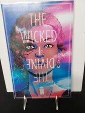 Wicked And The Divine #1      Image Comics 2014  McKelvie Cowles    (F385) picture