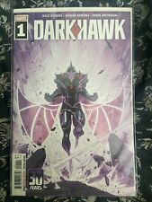Dark Hawk #1 (2021) picture