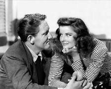 SPENCER TRACY AND KATHARINE HEPBURN IN 