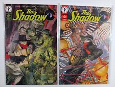 The Shadow Comic Book Complete Set picture