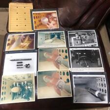 10 Photos - NASA Langley Research Center Missile Test Project Photo Lot #F3 picture