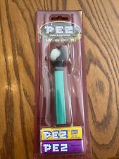 PEZ Psychedelic Green Eye Black Hand Green Stem PEZ dispenser Limited Edition picture