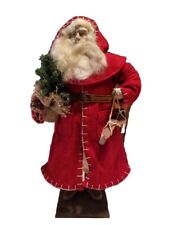 Joseph Dunbar Santa Claus  standing Holiday Collection 17