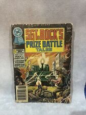 Sgt. Rock's Prize Battle Tales (Paperback, 1979) DC Blue Ribbon Digest picture