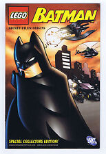 LEGO Batman Secret Files & Origins #0 Promotional Comic Book 2006 DC Comics/LEGO picture