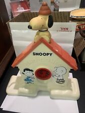 Vintage 1979 PARTS LOT - Snoopy Sno-Cone Machine  Hasbro peanuts picture