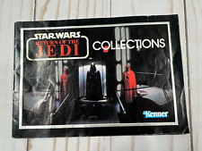  STAR WARS Return of the Jedi  KENNER Toy Catalog/Brochure/Pamphlet Only picture