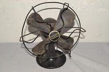 Antique Vintage Westinghouse Whirlwind metal electric 9