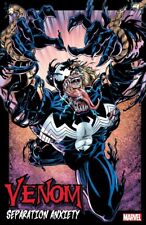VENOM: SEPARATION ANXIETY #1 RON RANDALL REMASTERED 1:50 VAR - PRESALE 5/15/24 picture