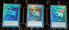 YUGIOH Enemy Controller x3 (RA02-EN051) Collector's Rare 1st Edition NM picture