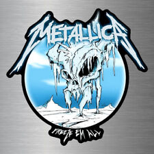 Metallica Antarctica Freeze Em All Fridge Magnet picture