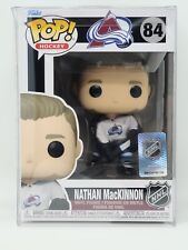 Funko Nathan MacKinnon 84 NHL with Protector Box picture