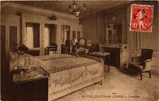 CPA PARIS 2nd Hotel CHATHAM Room (574370) picture