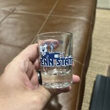Vintage Penn State Shot Glass picture