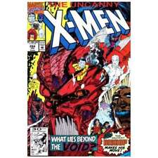 The Uncanny X-men #284 John Byrne UNCIRCULATED NM Copies picture