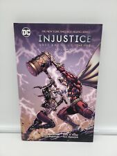 Injustice: Gods Among Us-Year Five Vol.2 (DC Comics April 2017) picture