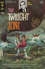 Twilight Zone, The (Vol. 1) #32 FN; Gold Key | March 1970 Storm - we combine shi picture
