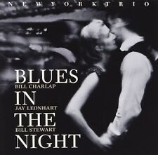 Venus Records New York Jazz Trio Blues In The Night Cd Aibum Jazz Paper-Sleeve picture