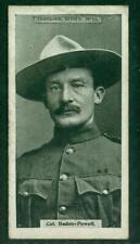 Boy Scouts, Lord Baden-Powell, No 67, 1901 WD & HO Wills, Transvaal Series, #15 picture