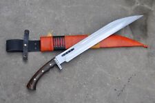 Seax sword-18 inches handmade sword-Hunting,Tactical, Survival knife,Large knife picture