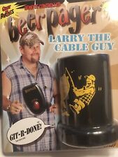  BEER  PAGER with remote controlled New and sealed Larry the cable guy picture