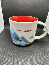 Starbucks Washington State You Are Here 2015 Collection Coffee Mug Cup 14 OZ New picture