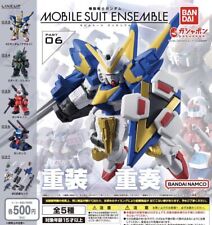 Mobile Suit Gundam MOBILE SUIT ENSEMBLE 06 All 5 types set full complete picture