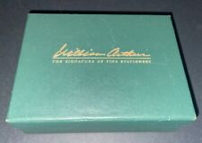 NEW William Arthur Stationary Boxed Set Of 15 Blank Note Cards And Envelopes picture