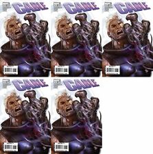 Cable #17 (2008-2010) Limited Series Marvel Comics - 5 comics picture