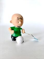 Schleich - Peanuts Charlie Brown Soccer Player - Mini Figurine  - New picture