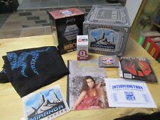 Complete Firefly Serenity Loot Crate #8 