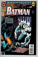 Batman: Detective Comics 670, 671, 672 Mr. Freeze Joker Knightquest picture