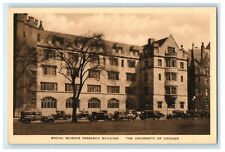 c1940's Social Science Research Building University Of Chicago IL Postcard picture