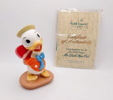 Vtg WDCC Nephew Duck Mr Duck Steps Out I Got Somethin For Ya 1992 Box COA NEW picture