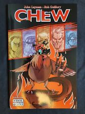 Chew Volume Nine: Chicken Tenders (2015) TPB Image Comics picture