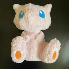 Pokemon Center Mew 2021 Big Fluffy Plush picture
