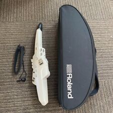Roland AE-10 white color Aerophone Digital Wind Synthesizer 2303 M picture