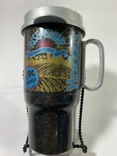 Vintage Hardee's Rise And Shine Made From Scratch Biscuits 1996 Coffee Cup Mug picture
