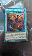 YUGIOH Branded Opening DAMA-EN054 Super Rare 1st Edition picture