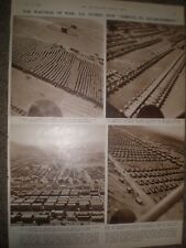 Photo article US army surplus stores at Marseille France 1945 ref AP picture